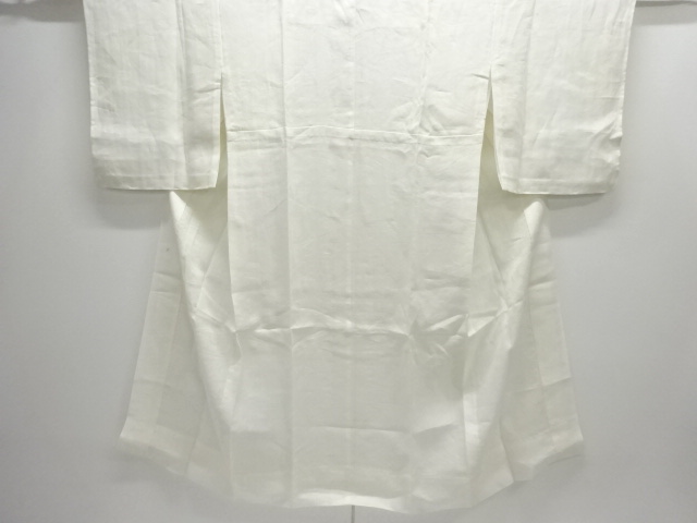 JAPANESE KIMONO / ANTIQUE JUBAN / STREAM & KIKU
